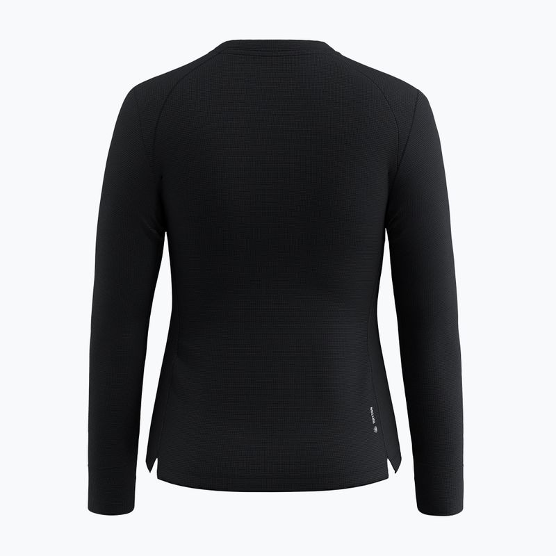Дамски трекинг с дълъг ръкав Salewa Puez Dry black out 6