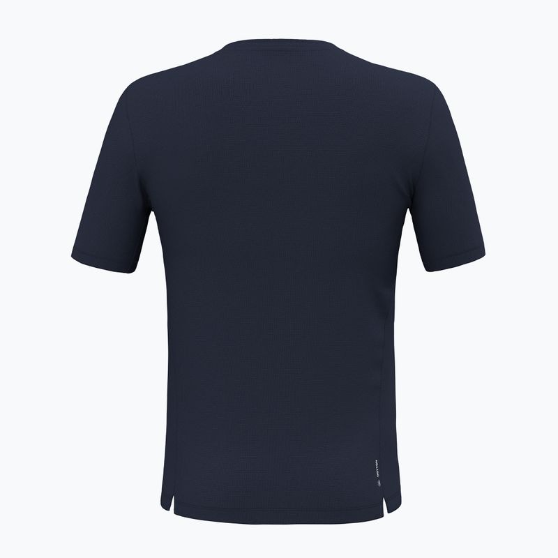 Мъжка риза за трекинг Salewa Puez Dry navy blazer 2