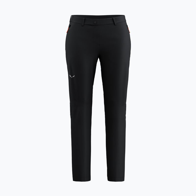 Дамски панталони за трекинг Salewa Puez Talvena Dst black out 4