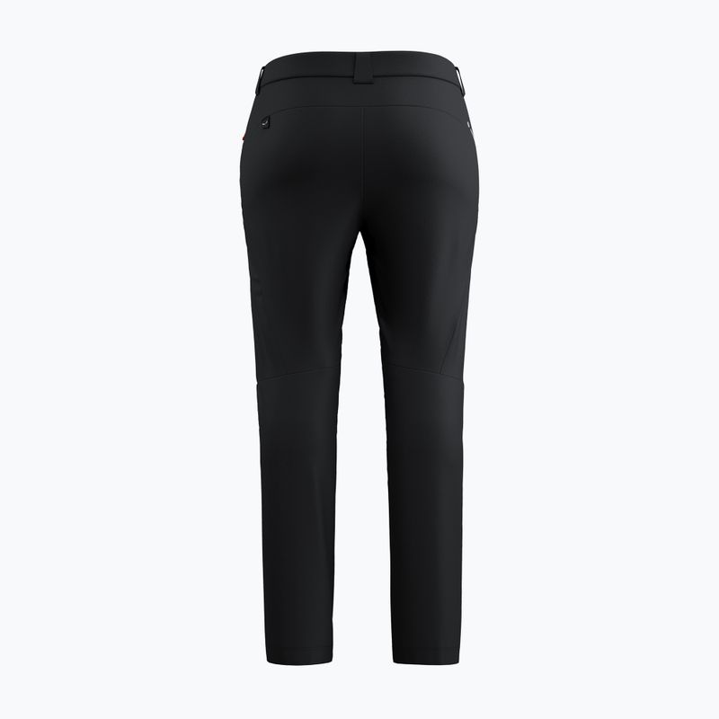 Дамски панталони за трекинг Salewa Puez Talvena Dst black out 5