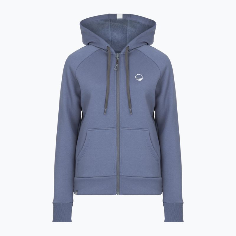 Дамски суитшърт Wild Country Flow 3 ceuse blue