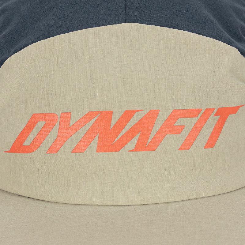 Бейзболна шапка DYNAFIT Transalper rock khaki 3