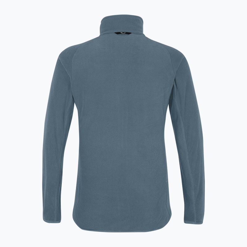 Мъжки суитшърт за трекинг Salewa Paganella PL java blue 2