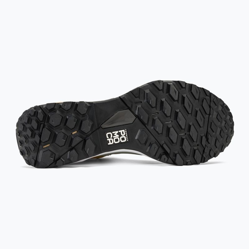 Мъжки обувки за трекинг Salewa Puez Mid Ptx golden brown/shadow 4