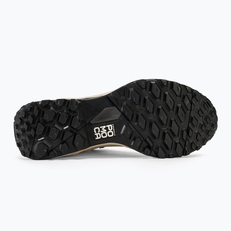 Дамски обувки за трекинг Salewa Puez Mid Ptx oatmeal/oatmeal 4