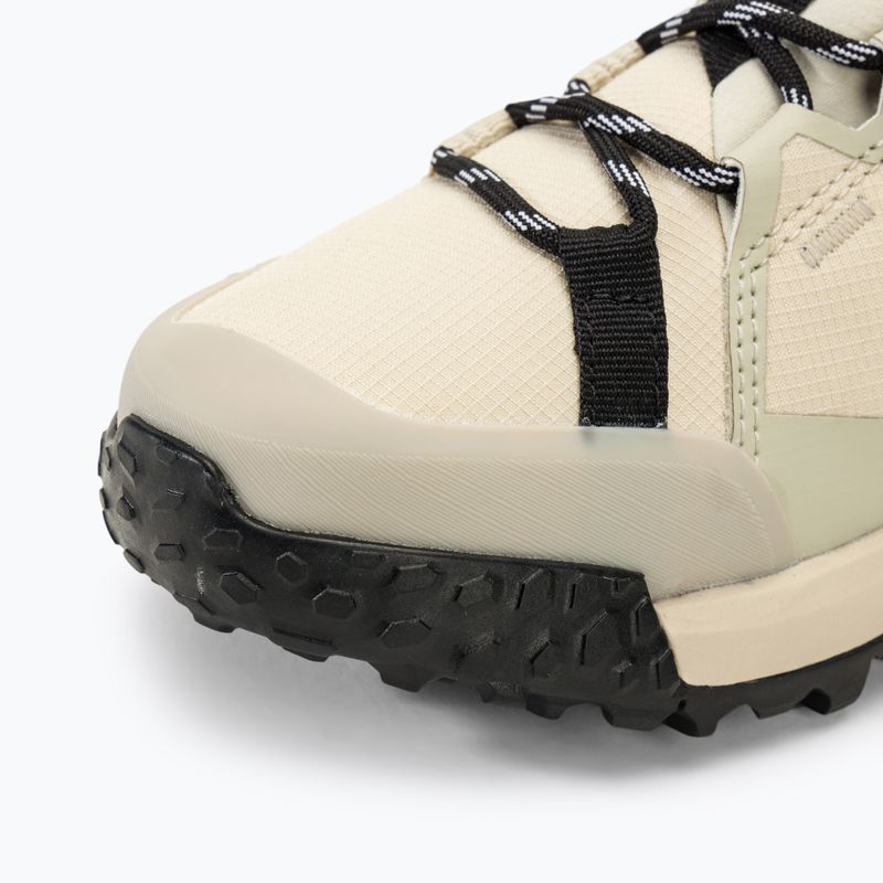 Дамски обувки за трекинг Salewa Puez Mid Ptx oatmeal/oatmeal 7