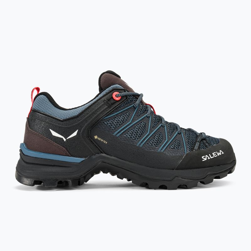 Дамски обувки за трекинг Salewa MTN Trainer Lite GTX java blue/black 2