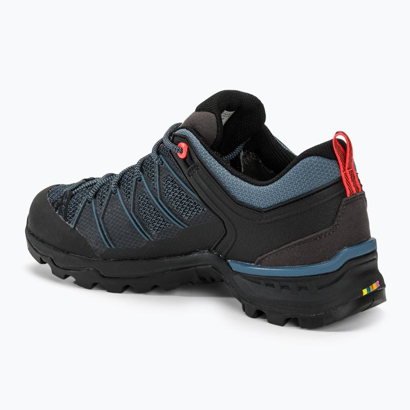 Дамски обувки за трекинг Salewa MTN Trainer Lite GTX java blue/black 3