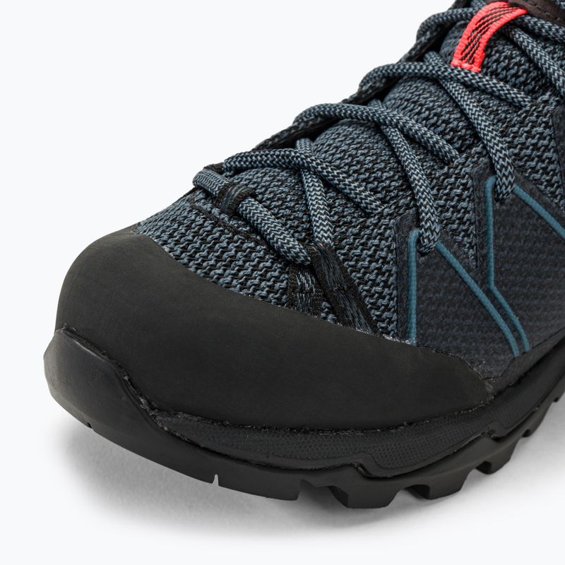 Дамски обувки за трекинг Salewa MTN Trainer Lite GTX java blue/black 7