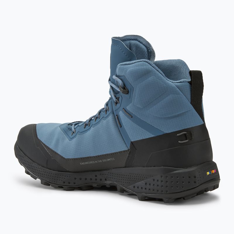 Мъжки обувки за трекинг Salewa Pedroc Pro Mid Ptx java blue/black 3