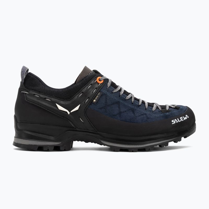 Мъжки обувки за трекинг Salewa MTN Trainer 2 GTX blue seal/black 2