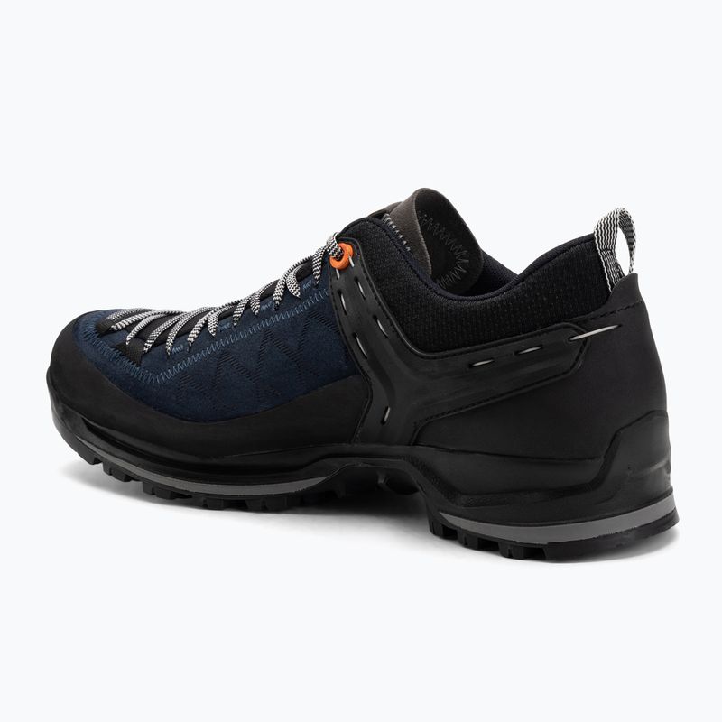 Мъжки туристически обувки Salewa MTN Trainer 2 GTX blue seal/black 3