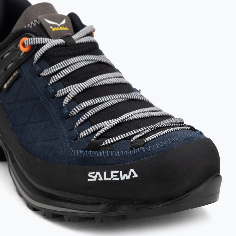 Мъжки обувки за трекинг Salewa MTN Trainer 2 GTX blue seal/black 7