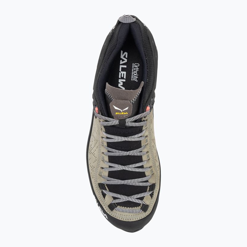 Дамски ботуши за трекинг Salewa MTN Trainer 2 GTX shadow /black 5