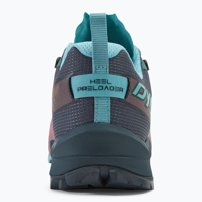 Дамски обувки за подход УНАФТ Трансалрер мока росаблуеберру 6