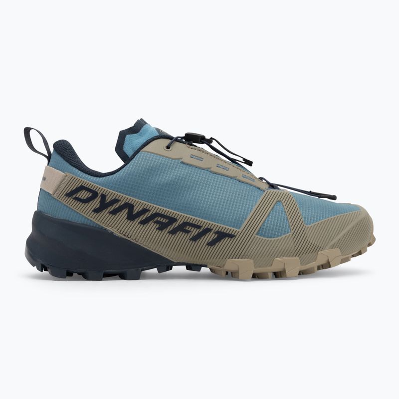 Мъжки обувки за бягане DYNAFIT Traverse rock khaki/storm blue 2