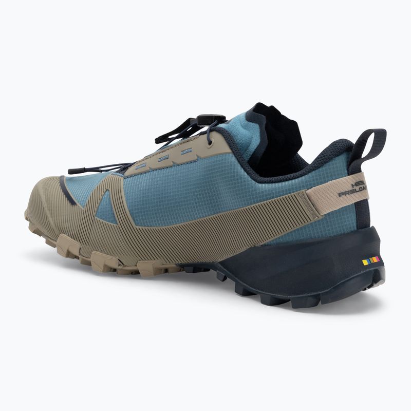 Мъжки обувки за бягане DYNAFIT Traverse rock khaki/storm blue 3