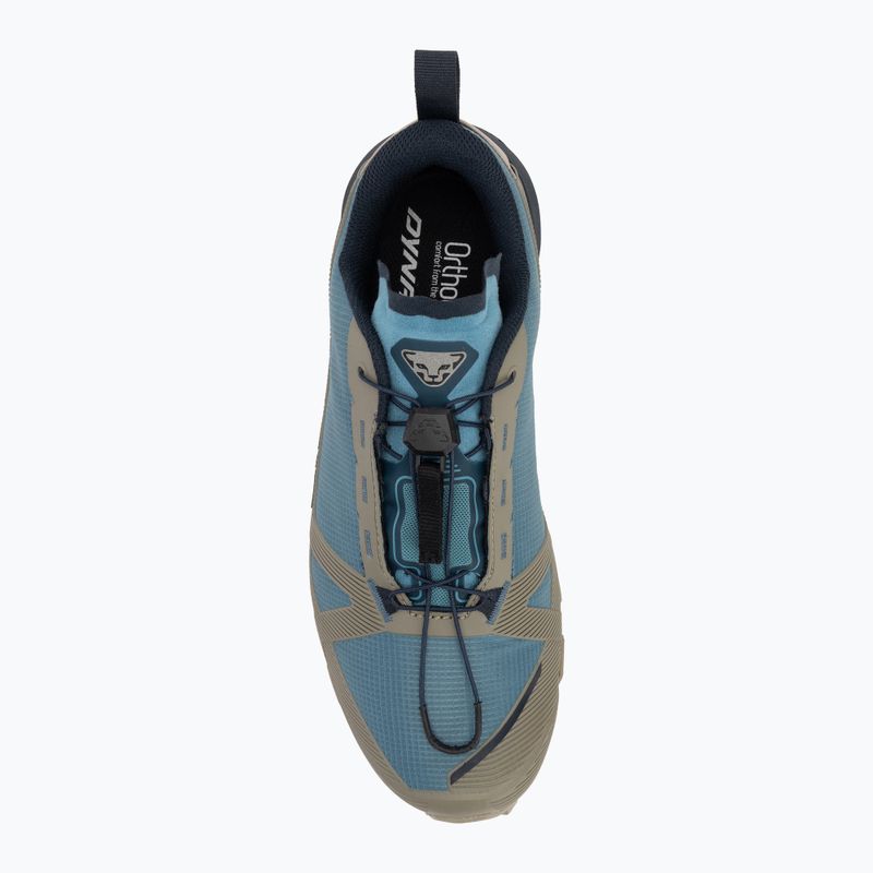 Мъжки обувки за бягане DYNAFIT Traverse rock khaki/storm blue 5