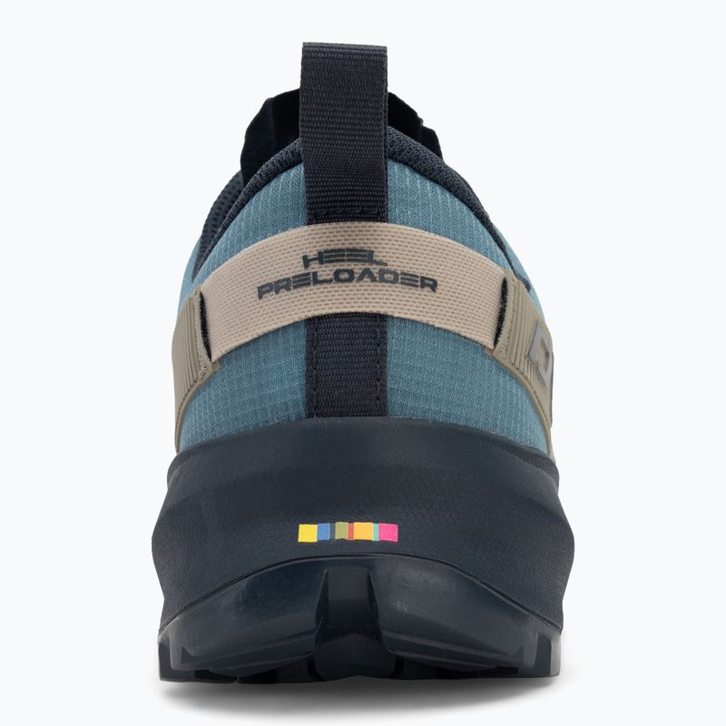 Мъжки обувки за бягане DYNAFIT Traverse rock khaki/storm blue 6