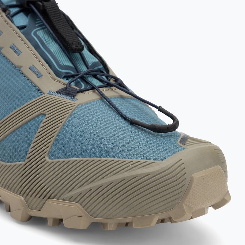 Мъжки обувки за бягане DYNAFIT Traverse rock khaki/storm blue 7