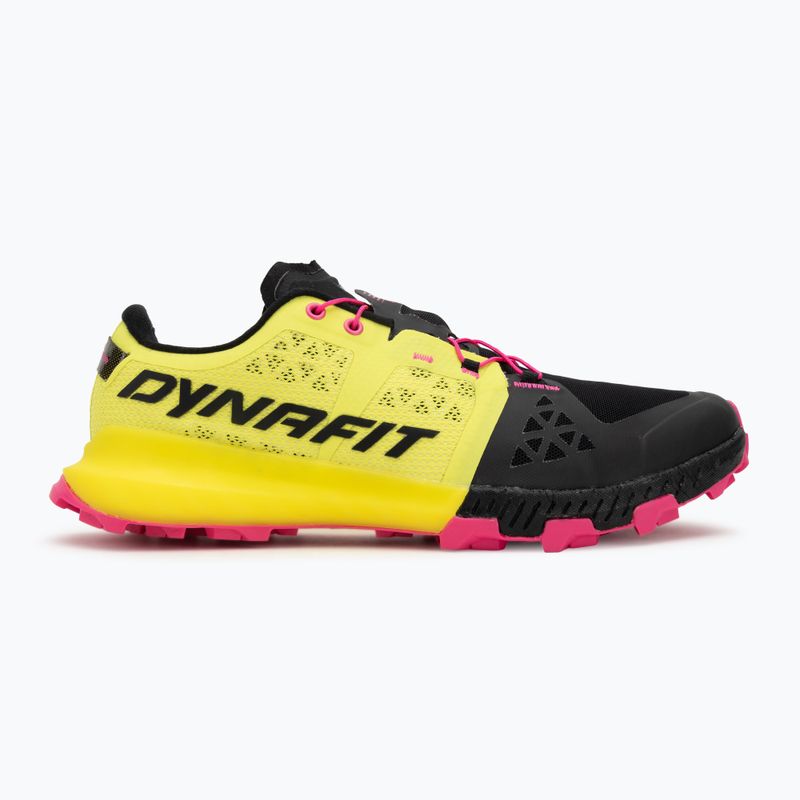 Мъжки обувки за бягане DYNAFIT Sky DNA black out/fluo yellow 2
