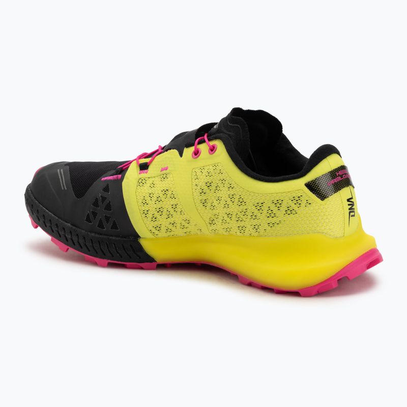 Мъжки обувки за бягане DYNAFIT Sky DNA black out/fluo yellow 3