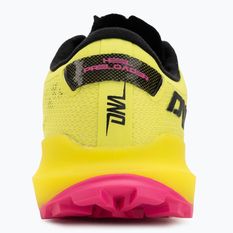 Мъжки обувки за бягане DYNAFIT Sky DNA black out/fluo yellow 6