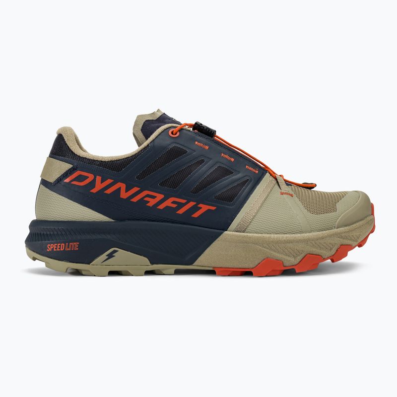 Мъжки обувки за бягане DYNAFIT Alpine Pro 2 rock khaki/bluberry 2