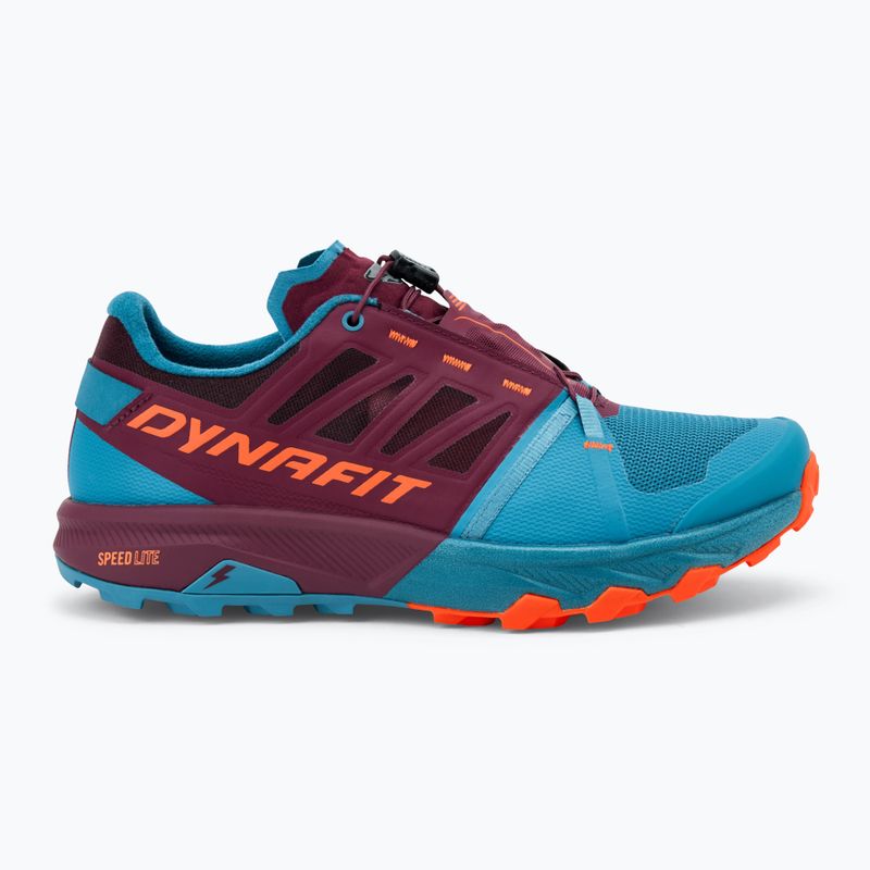 Мъжки обувки за бягане DYNAFIT Alpine Pro 2 storm blue/burgundy 2