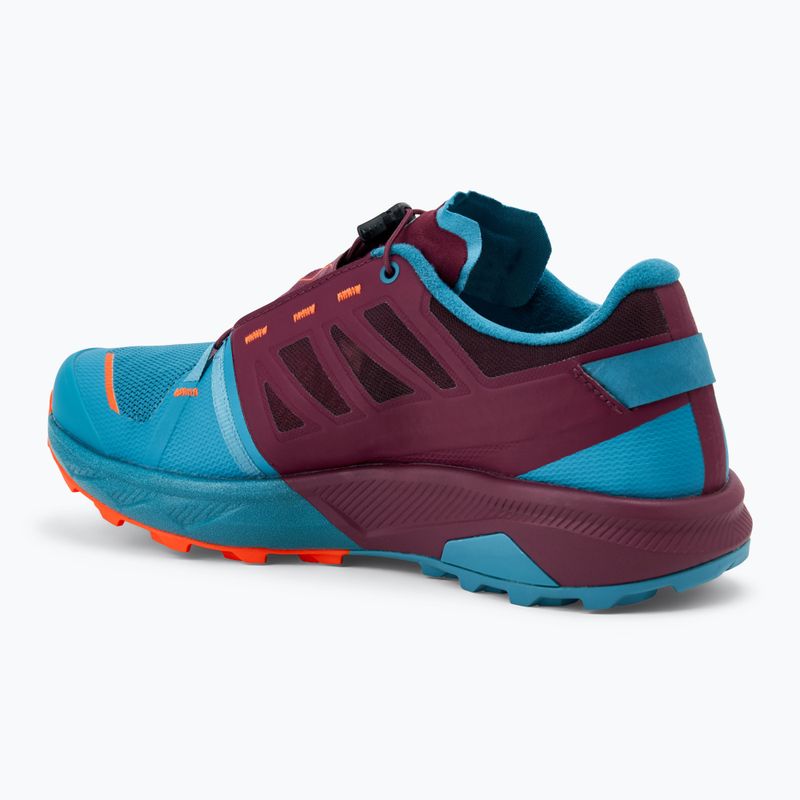 Мъжки обувки за бягане DYNAFIT Alpine Pro 2 storm blue/burgundy 3