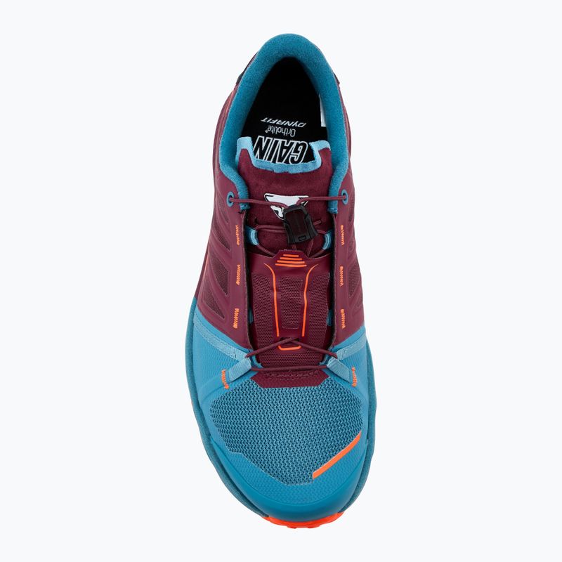 Мъжки обувки за бягане DYNAFIT Alpine Pro 2 storm blue/burgundy 5