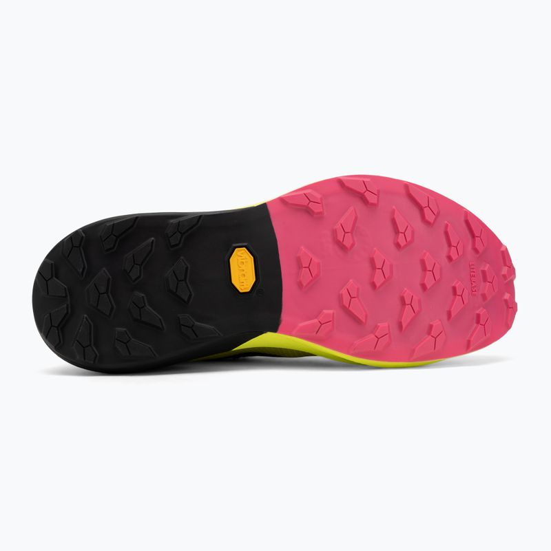 Обувки за бягане DYNAFIT Ultra DNA flu yelow/black out 4