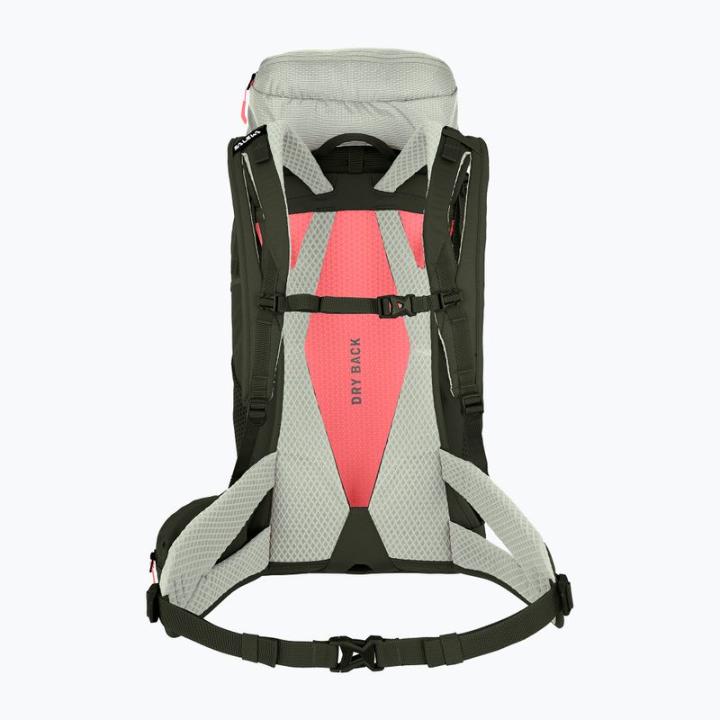 Туристическа раница Salewa Alp Trainer 35+3 shadow/dark olive 2