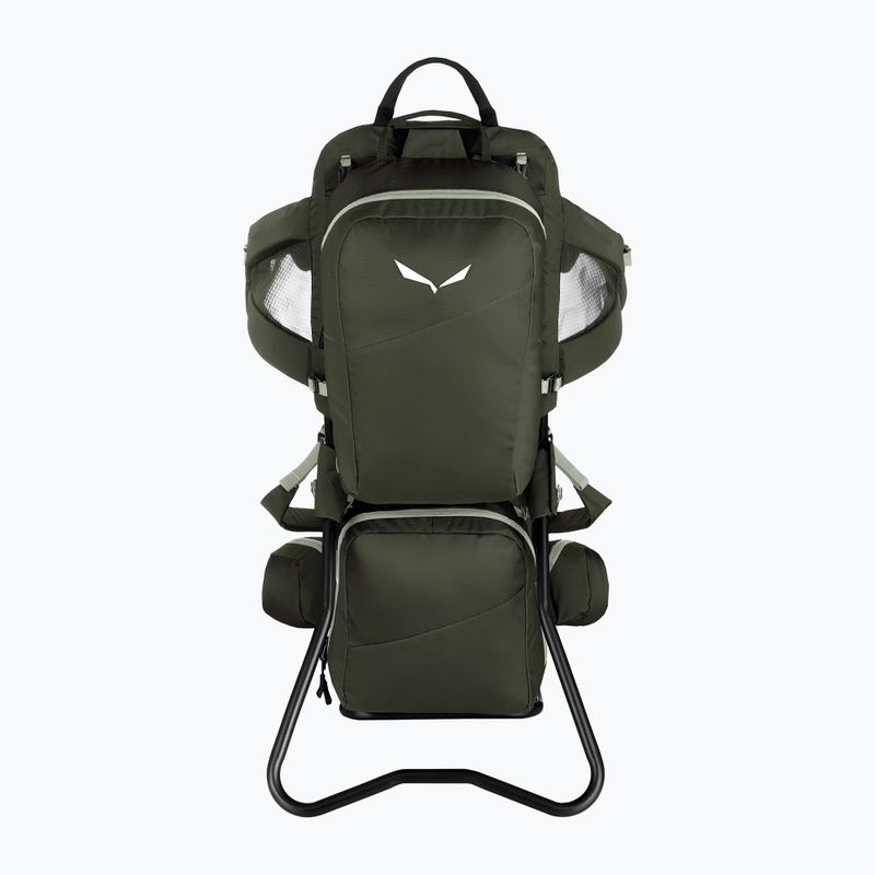 Седалка-раница Salewa Pòcol Child Carrier dark olive