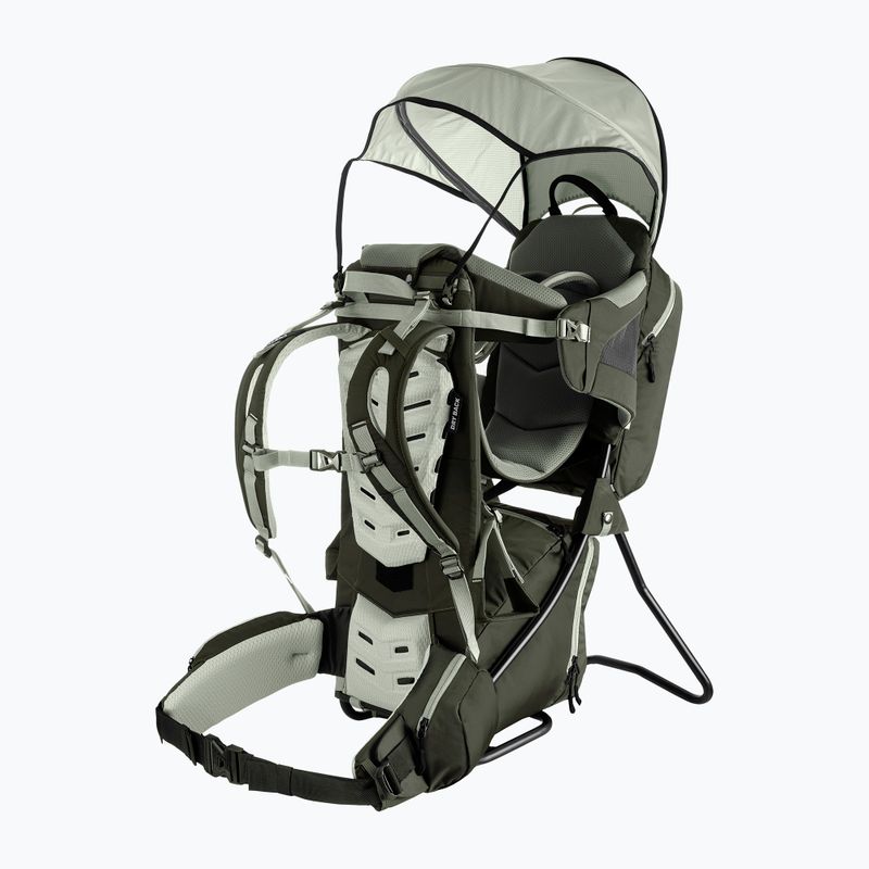 Седалка-раница Salewa Pòcol Child Carrier dark olive 3