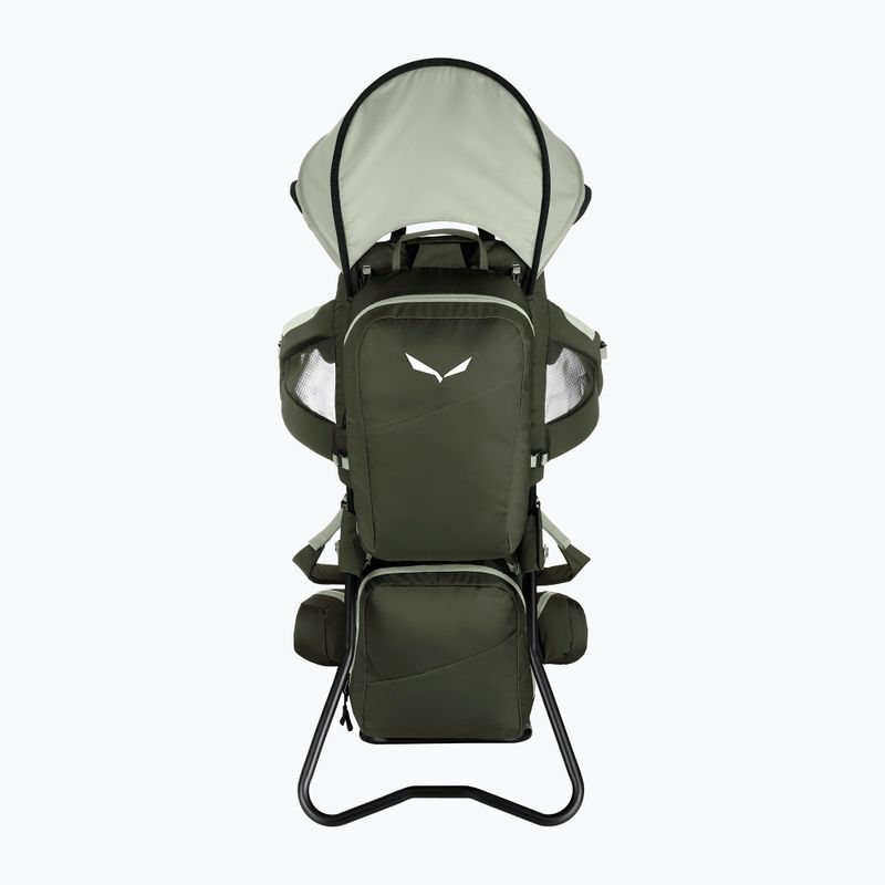 Седалка-раница Salewa Pòcol Child Carrier dark olive 4