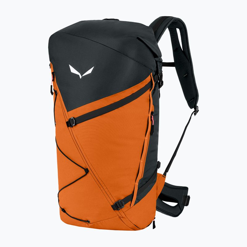 Раница за трекинг Salewa Puez 32+5 l burnt orange/onyx