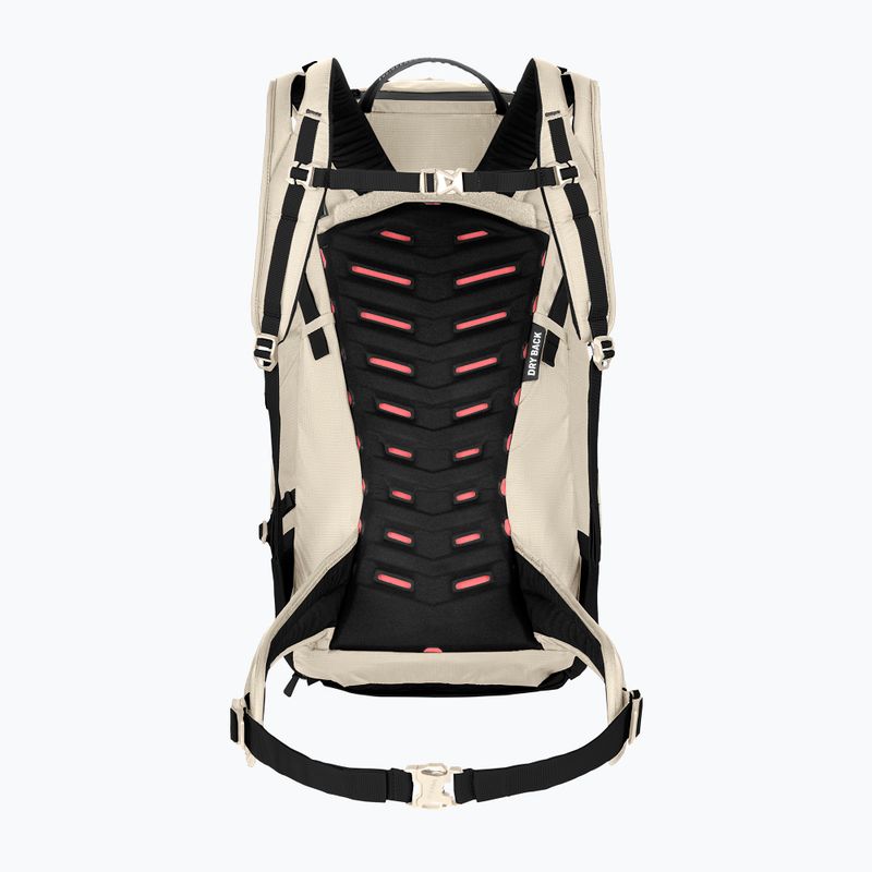 Дамска раница за трекинг Salewa Puez 32+5 l black out/oatmeal 2