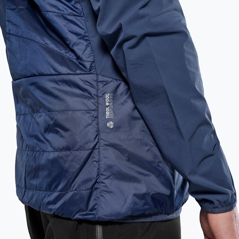 Мъжко хибридно яке Salewa Ortles Hyb TWR dark denim/0910 6