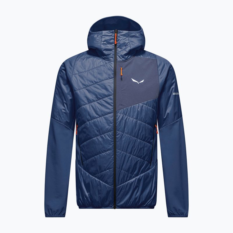 Мъжко хибридно яке Salewa Ortles Hyb TWR dark denim/0910 7