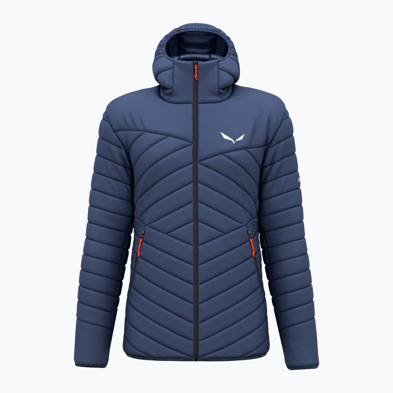 Мъжко ватирано яке Salewa Brenta Rds Dwn dark denim