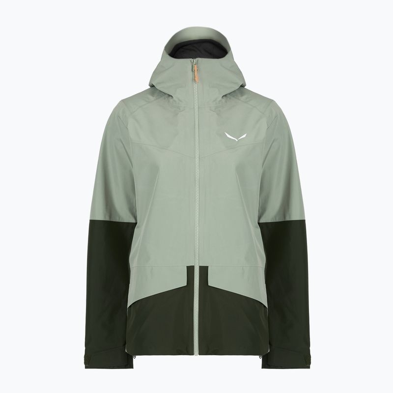 Дамско яке за дъжд Salewa Puez GTX 2L shadow