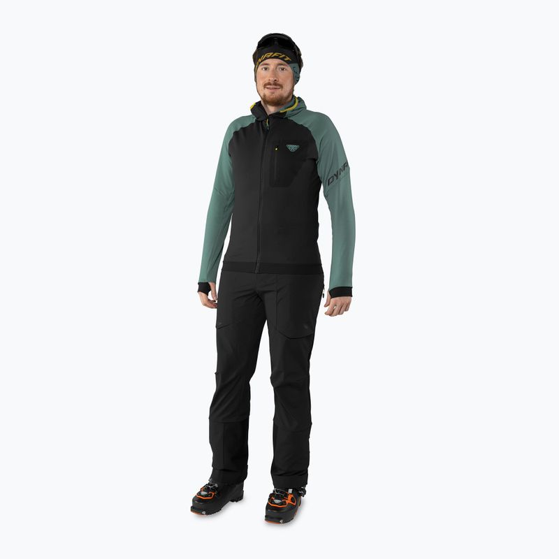 Мъжки панталони DYNAFIT Radical Softshell skit black out 2