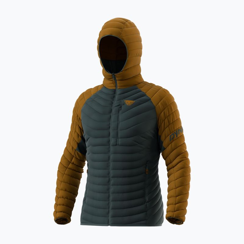 Мъжко пухено яке DYNAFIT Radical Down RDS Hooded relic 3