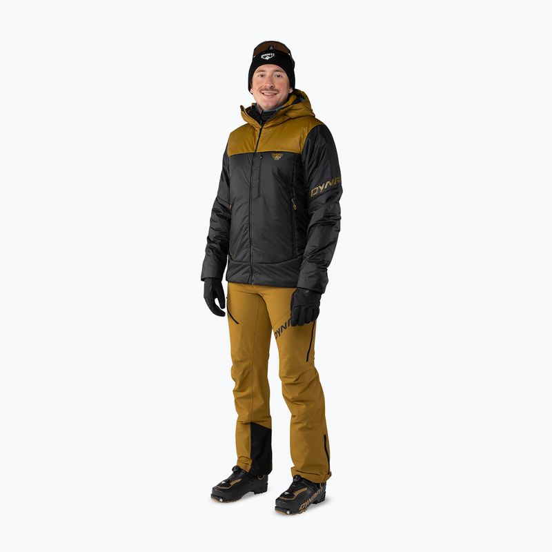 Мъжко яке Radical Primaloft с качулка DYNAFIT black out/relic 2