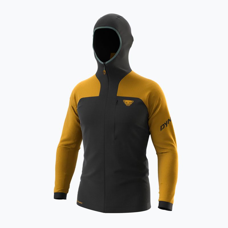 Мъжки суитшърт за скитуринг DYNAFIT Speed Polartec Hooded tobacco 4