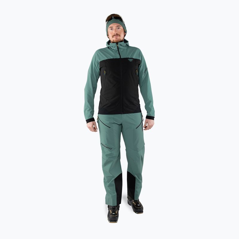 Мъжки суитшърт DYNAFIT Ridge Thermal Hoody atlantic 2