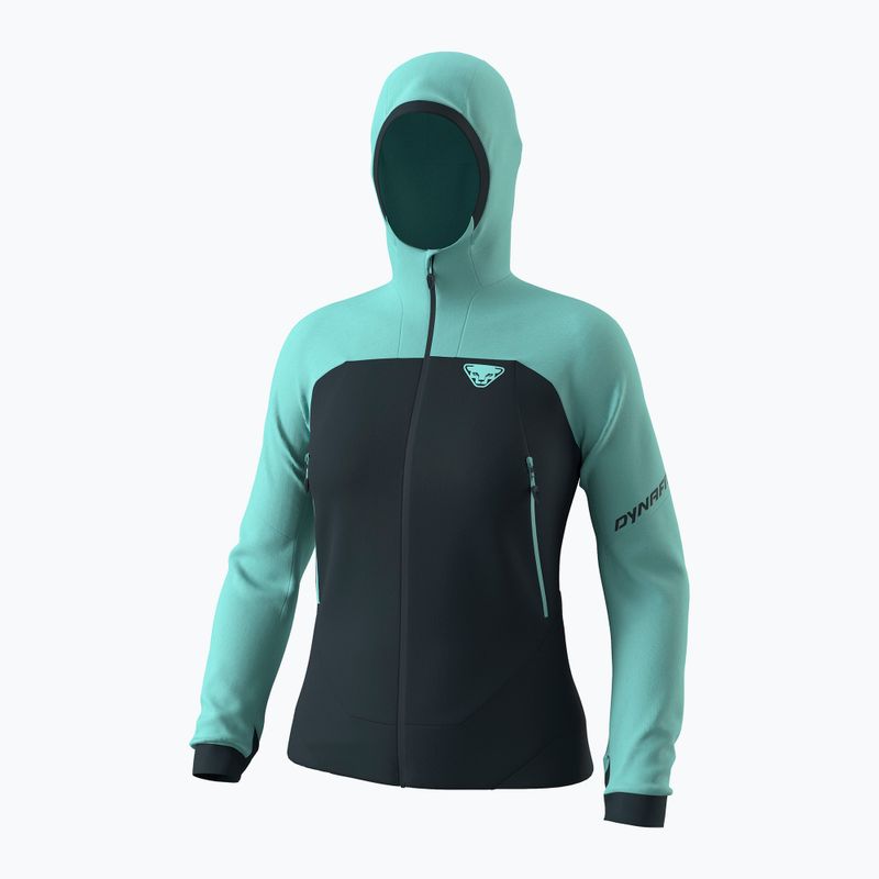 Дамски суитшърт DYNAFIT Ridge Thermal Hoody marine blue blueberry 4