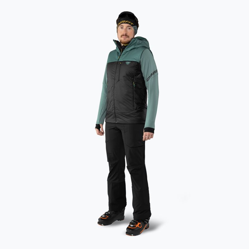 Мъжки елек DYNAFIT Radical Primaloft Hooded atlantic 2