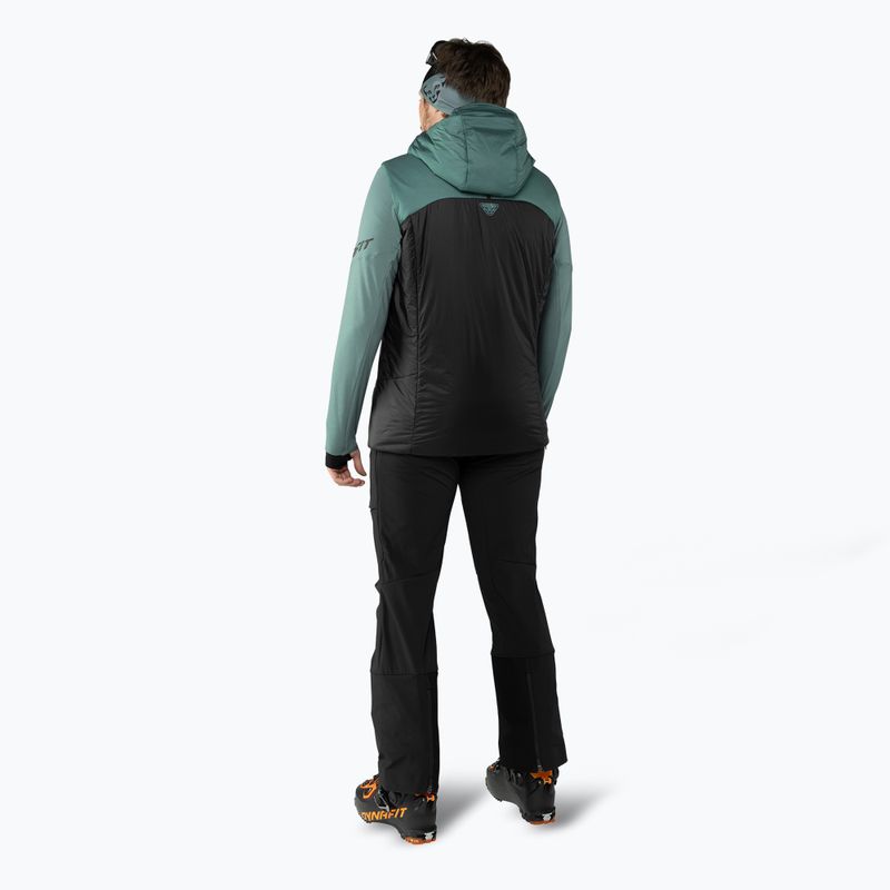 Мъжки елек DYNAFIT Radical Primaloft Hooded atlantic 3